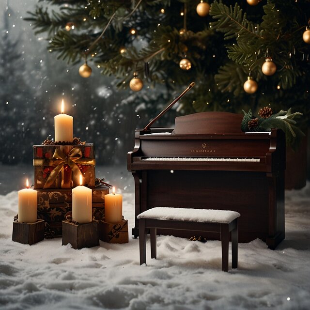 beautiful piano Christian Contemporary Music