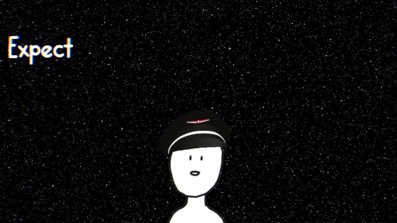 Flight Back 2 Earth (Lyric Video) (feat. Charlie Copper, Donia Anis, Arjun Menon, WaqasAliWaqy & IB Delight)