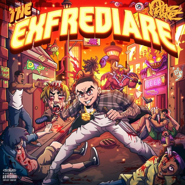 The Exfrediare