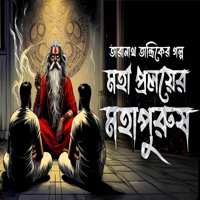 তারানাথ তান্ত্রিকের গল্প মহাপ্রলয়ের মহাপুরুষ