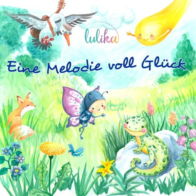 Eine Melodie voll Glück