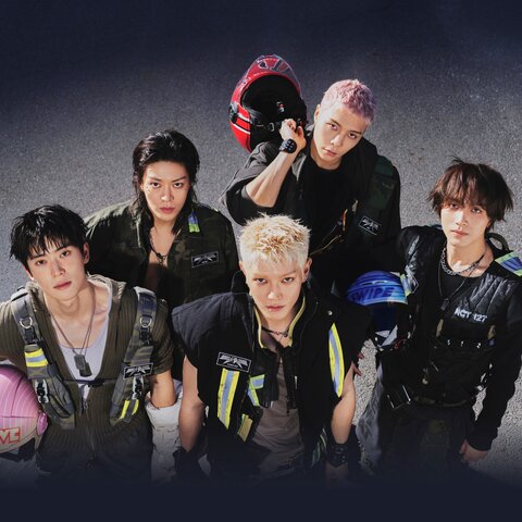 NCT 127 - TIDAL