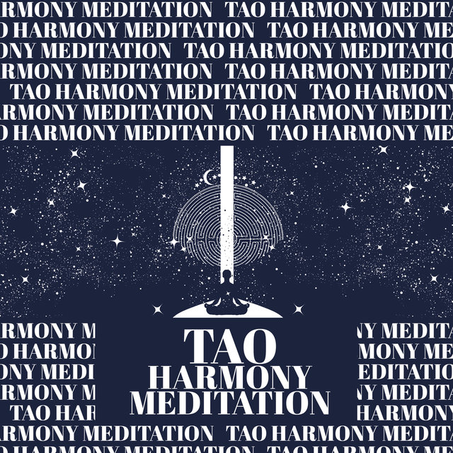 Tao Harmony Meditation: Healing Zen Practice, Positive Chakra, Spiritual Awakening Therapy, Chinese Meditation