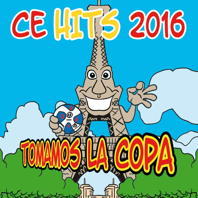 Ce Hits 2016 - Tomamos La Copa