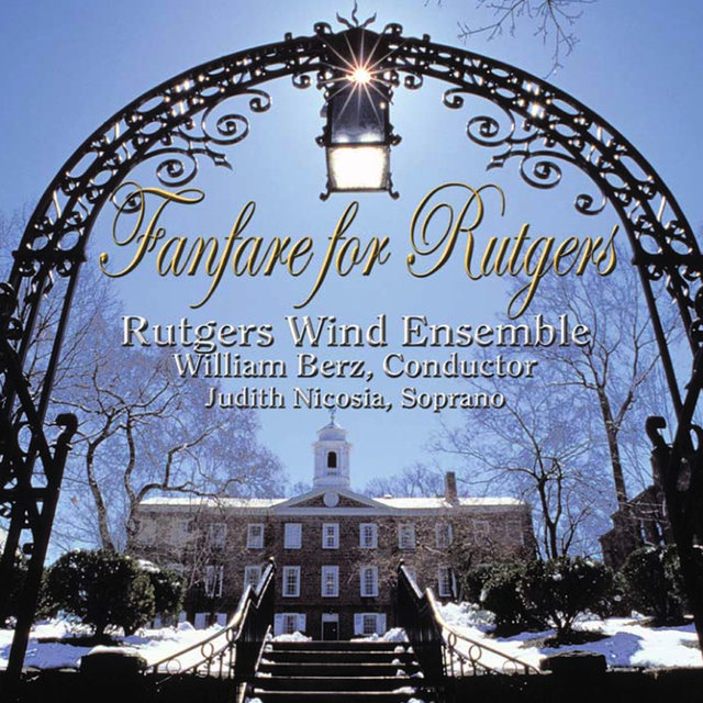 Fanfare for Rutgers