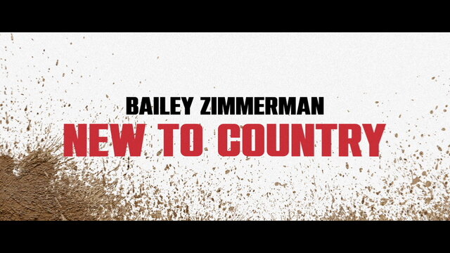 New To Country (Lyric Video)