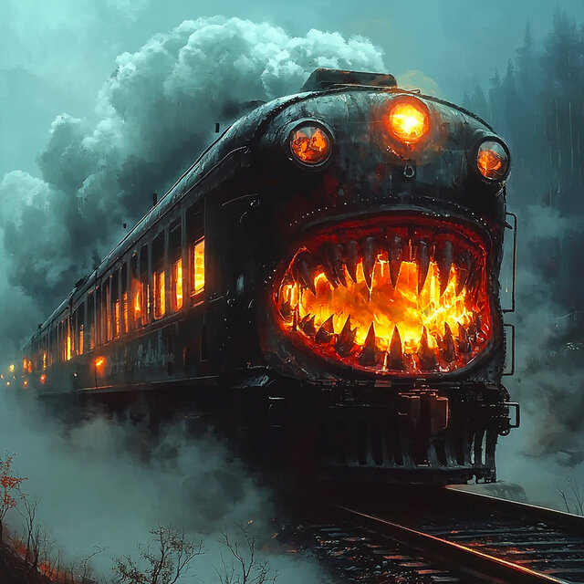 Black Train