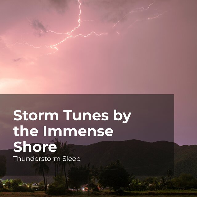 Storm Tunes by the Immense Shore