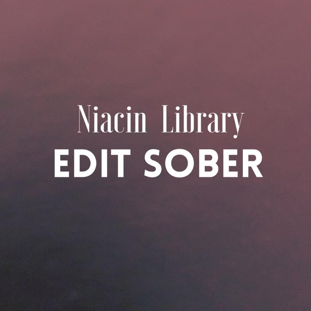 Edit Sober