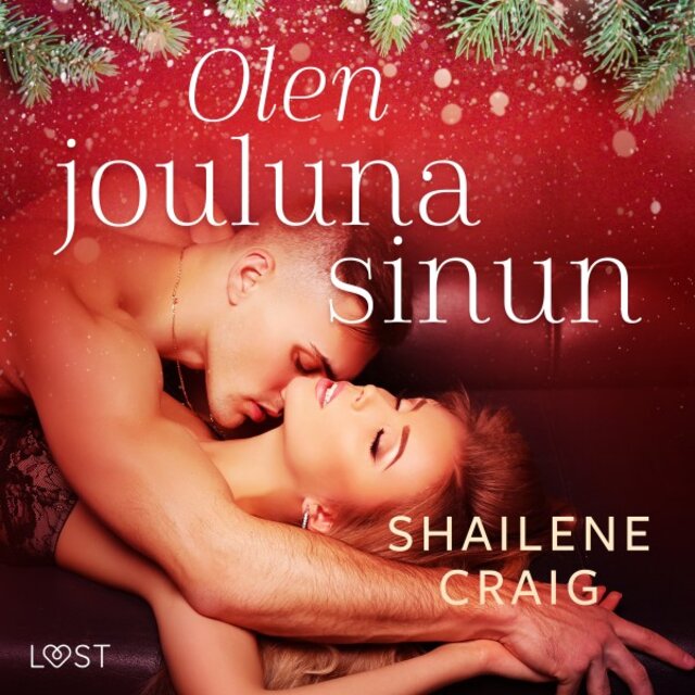 Olen jouluna sinun - Eroottinen novelli