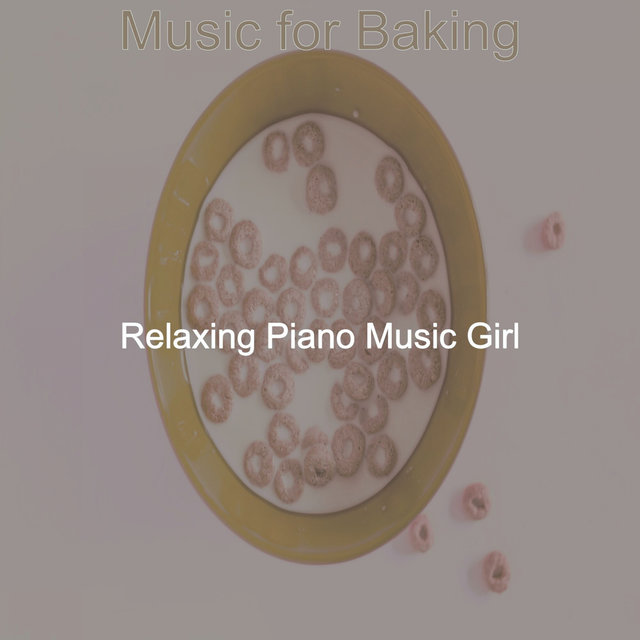 Music for Baking