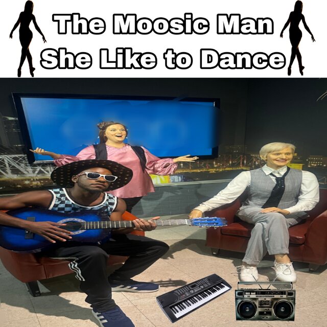 She Like To Dance