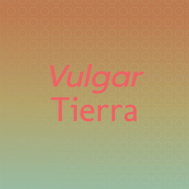 Vulgar Tierra