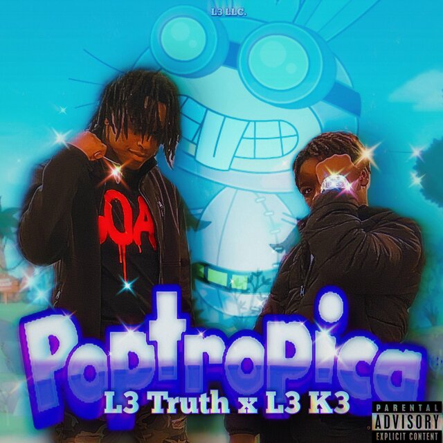 POPTROPICA (feat. L3 K3)