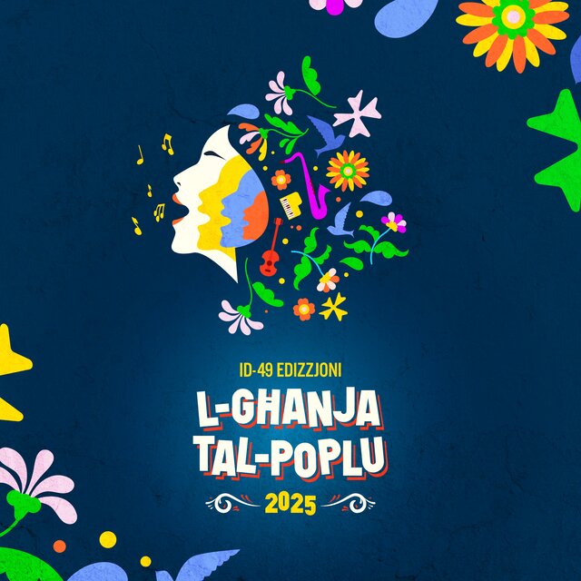 L-Għanja tal-Poplu 2025 (It-49 Edizzjoni)