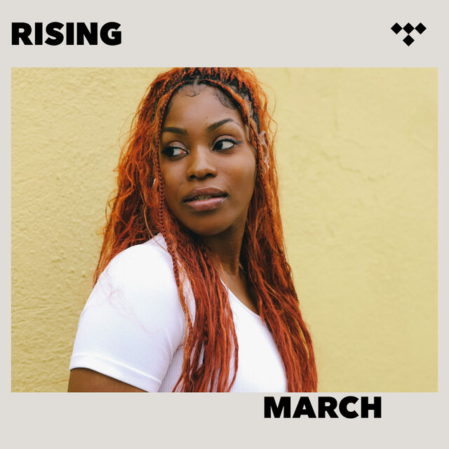 Cover art for album Tidal Rising: March 2026 by TIDAL