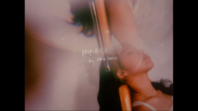 keep still (Official Lyric Video)