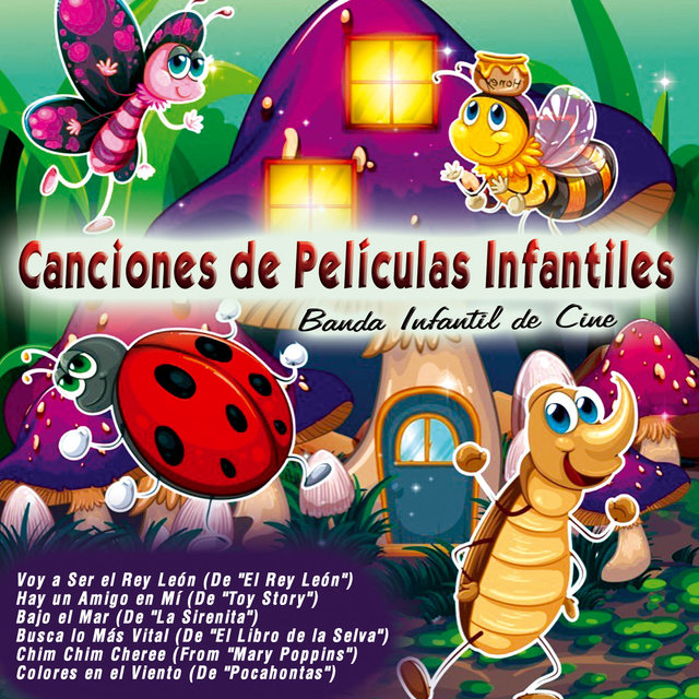 Canciones de Películas Infantiles