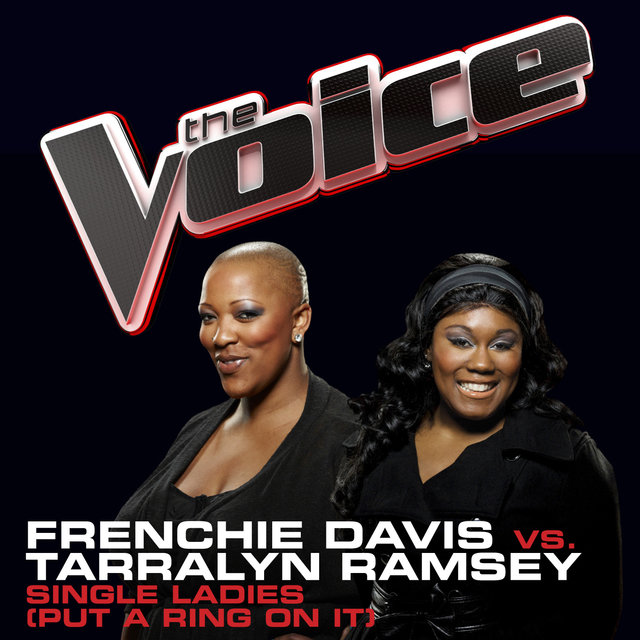Single Ladies (Put A Ring On It) (The Voice Performance)