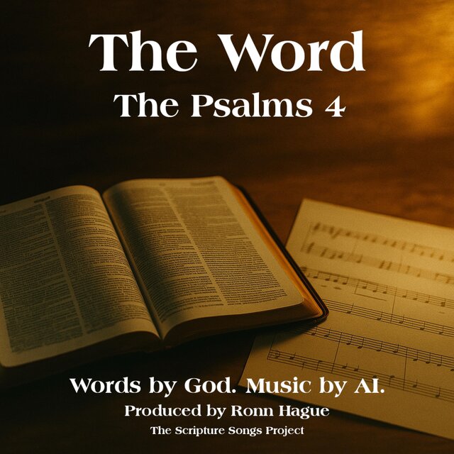 The Word: The Psalms vol. 4