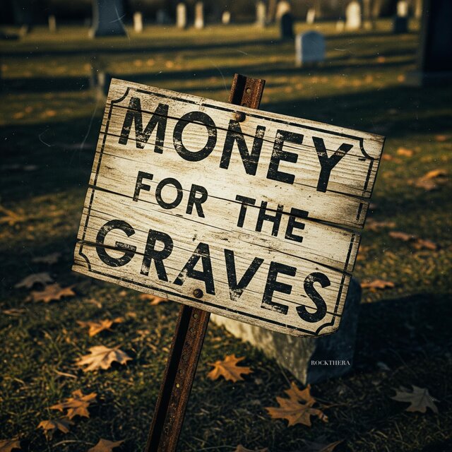 Money For The Graves