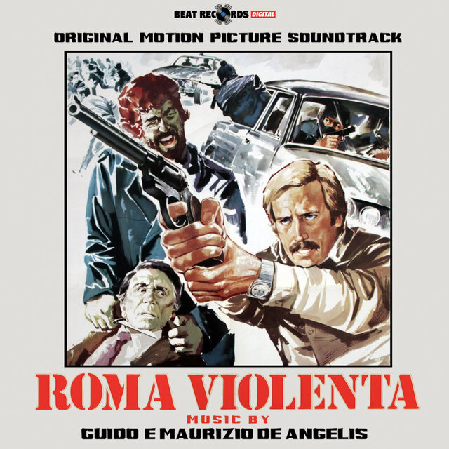 Roma violenta (Original Motion Picture Soundtrack)
