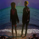 Cover art for album Alien Ocean by Franklin R Hoier
