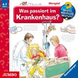 Kapitel 3.2 & Kapitel 4 & Kapitel 5.1 - Was passiert im Krankenhaus? (Wieso? Weshalb? Warum? Folge 53)