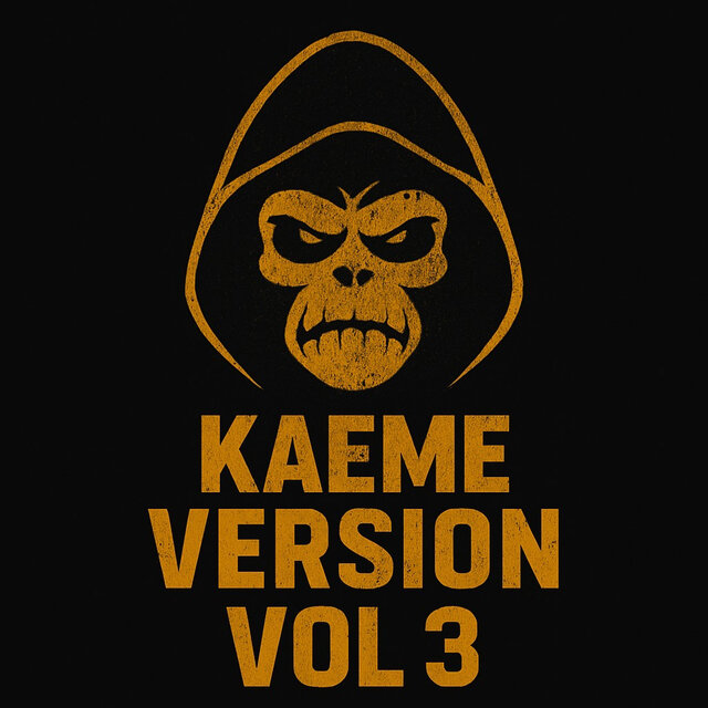 KAEME VERSION VOL 3