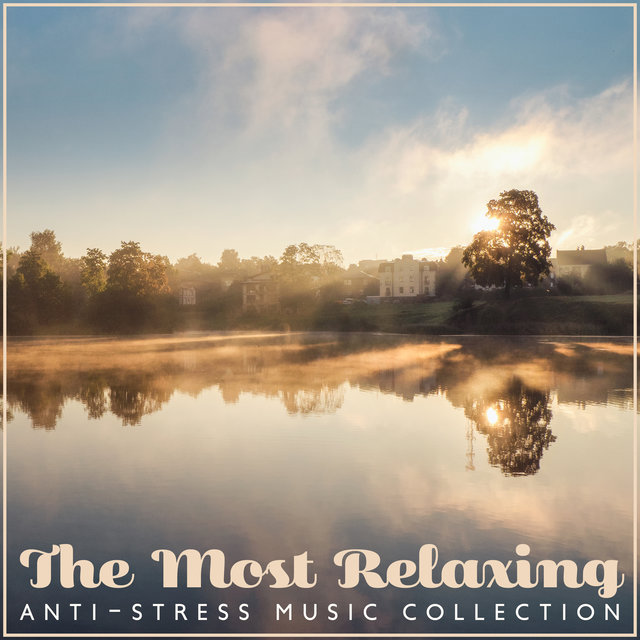 The Most Relaxing Anti-Stress Music Collection (Nature Sounds for Relaxation, Sleep & Profound Meditation, Soothing Sounds of Water, Winds and Streams)