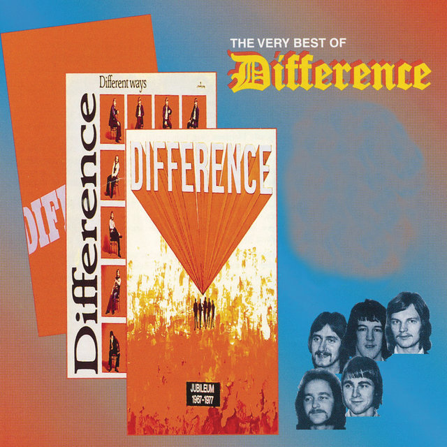 The Very Best Of Difference