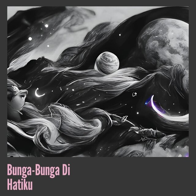 Bunga-bunga Di Hatiku