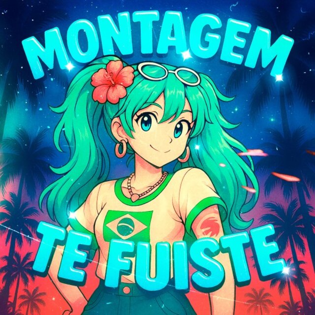 Montagem Te Fuiste
