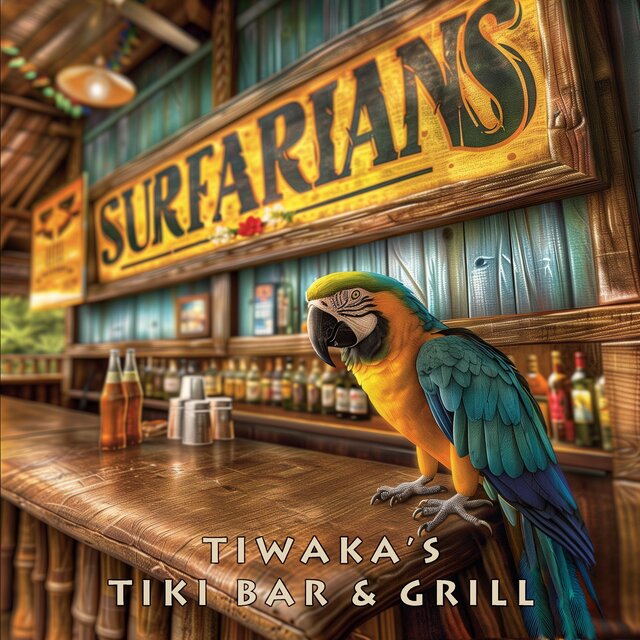 Tiwaka's Tiki Bar & Grill