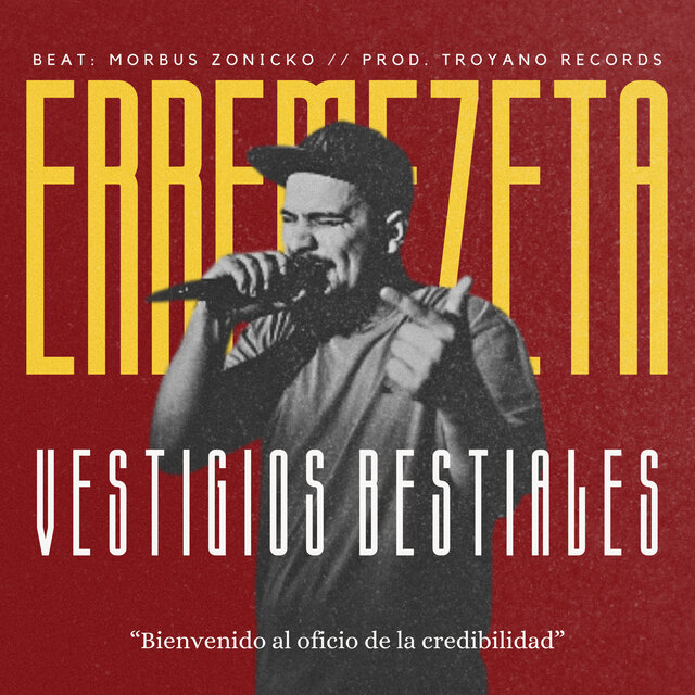 Vestigios Bestiales