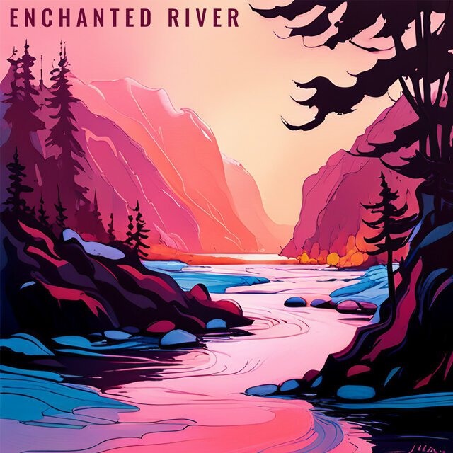 Enchanted River