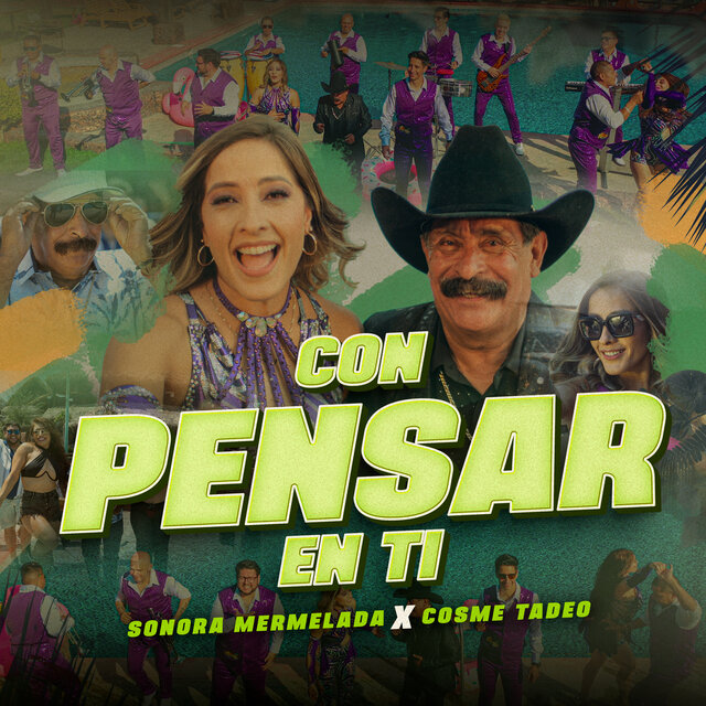 Con Pensar en Ti