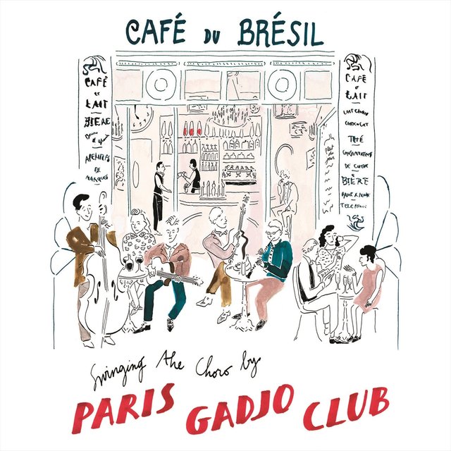 Café Du Brésil, Swinging The Choro