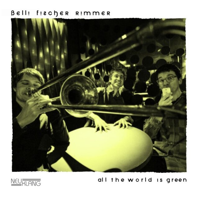 All the World Is Green