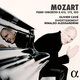 Cover art for album Mozart: Piano Concertos K. 415, 175 & 503 by Olivier Cavé, Divertissement, Rinaldo Alessandrini