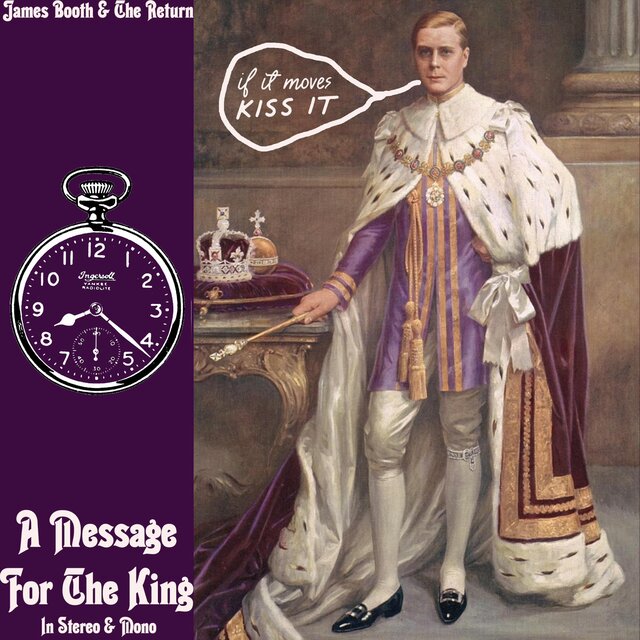A Message For The King