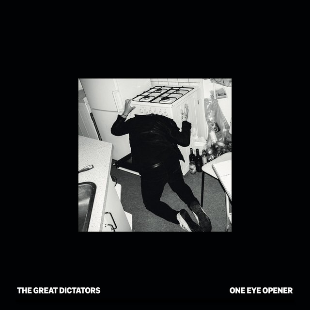 Cover art for album One Eye Opener by The Great Dictators