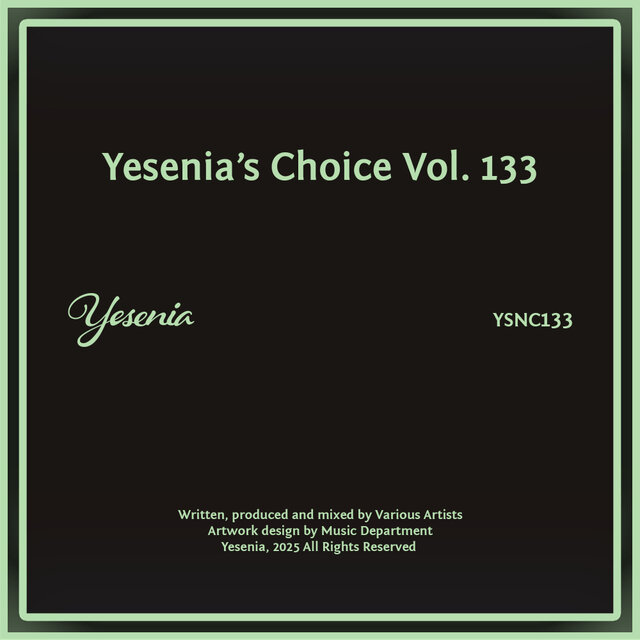 Yesenia's Choice Vol. 193
