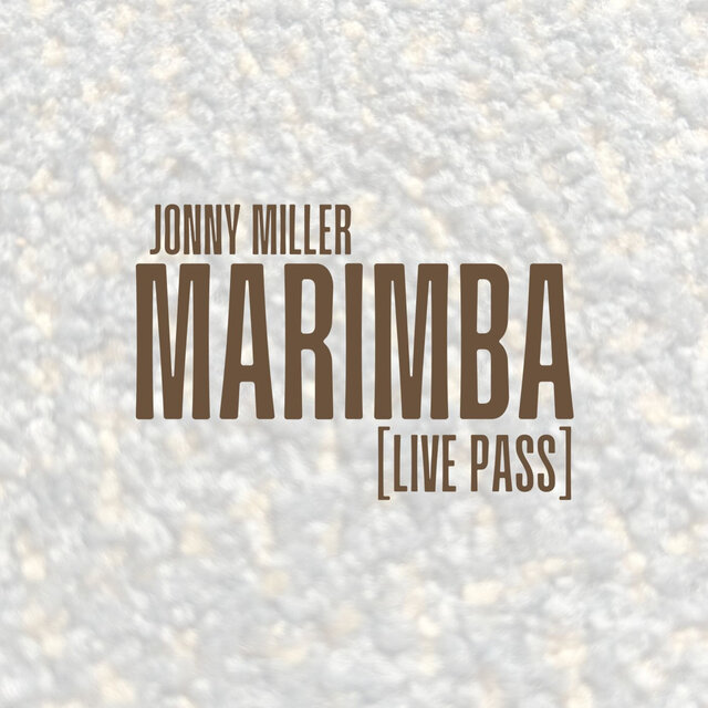 Marimba [Live Pass]