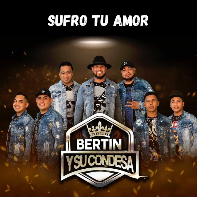 Sufro Tu Amor