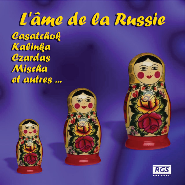 L'âme De La Russie