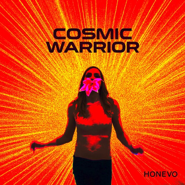 COSMIC WARRIOR