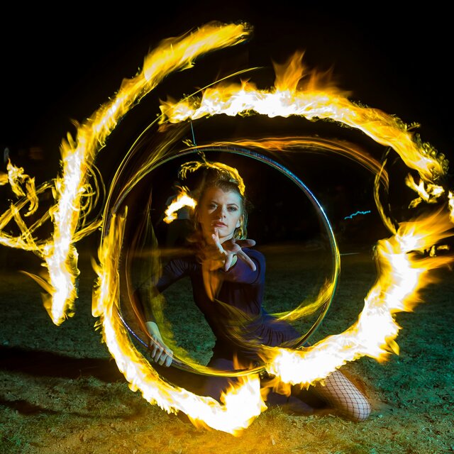 Chain Fire