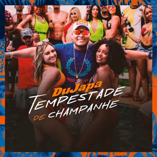 Tempestade de Champanhe