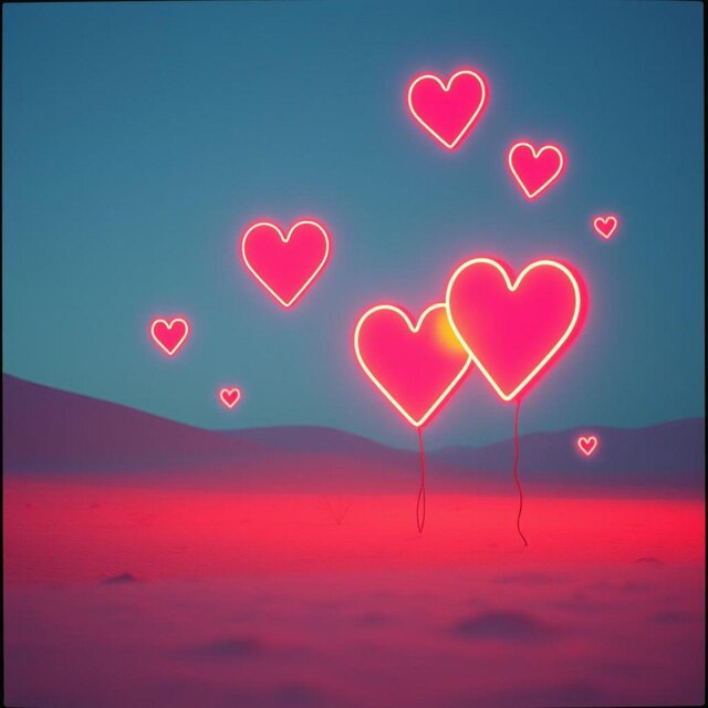 My heart belongs